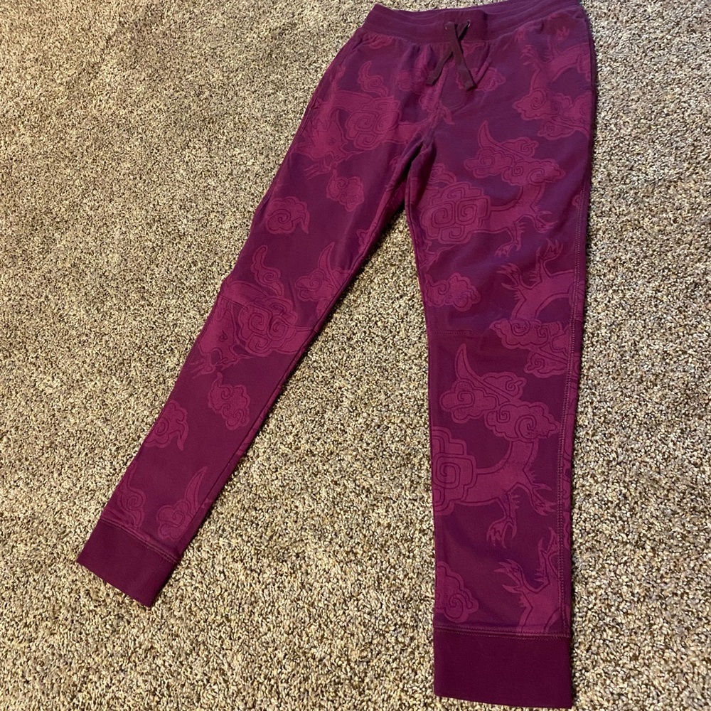 NWOT Tea pants size 8